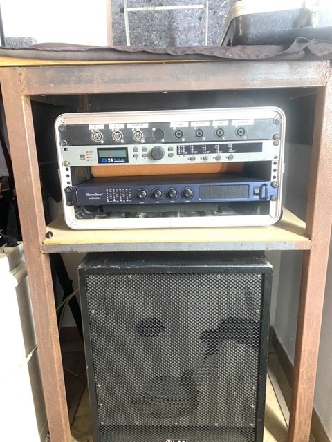 Equipo de Sonido "LAN" de segunda mano · Foto 1 de 10 · Málaga · 500 €