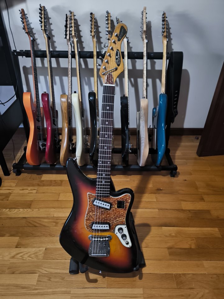 Aria Diamond 1532T Japão de segunda mano · Foto 1 de 4 · Pontevedra · 350 €