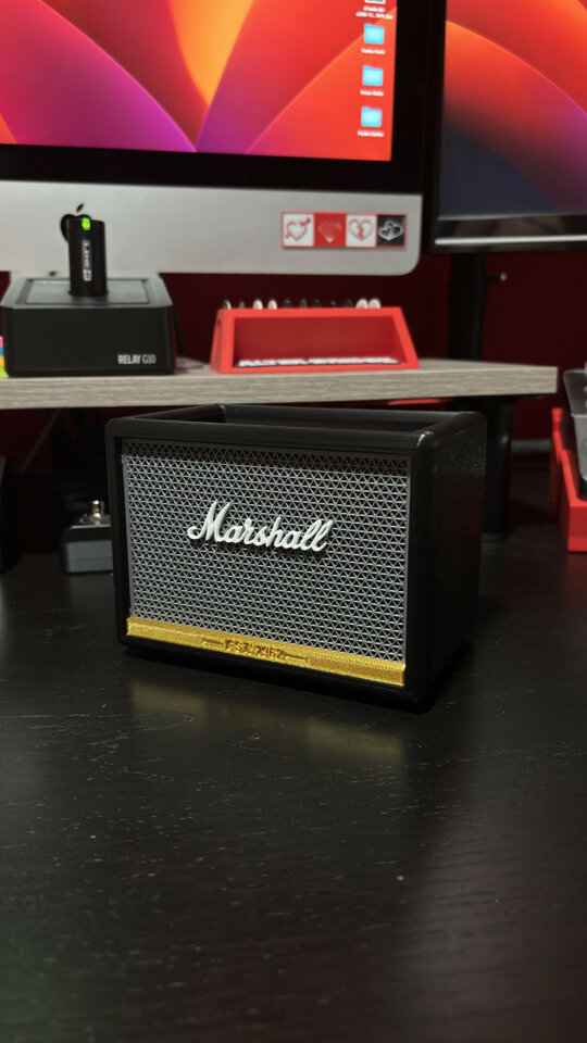 Portalapices Marshall Réplica