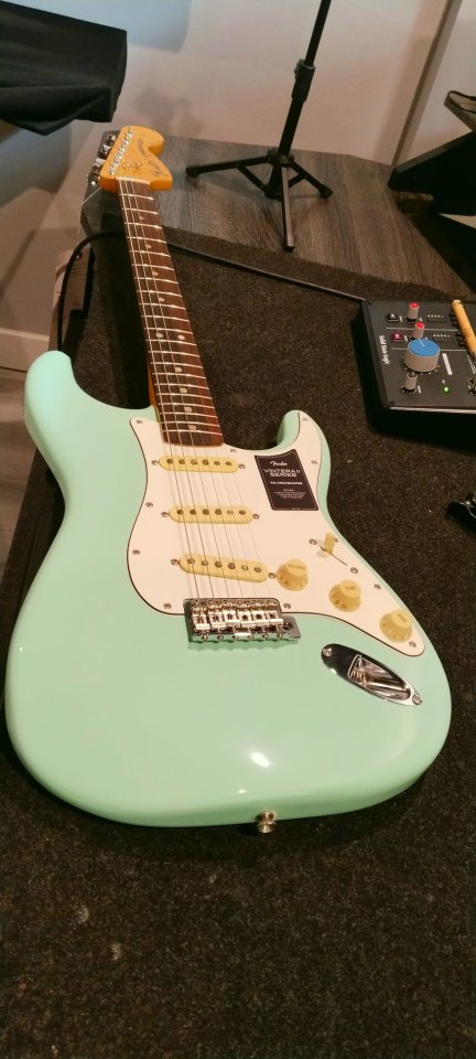 Fender Vintera II 70 SFG