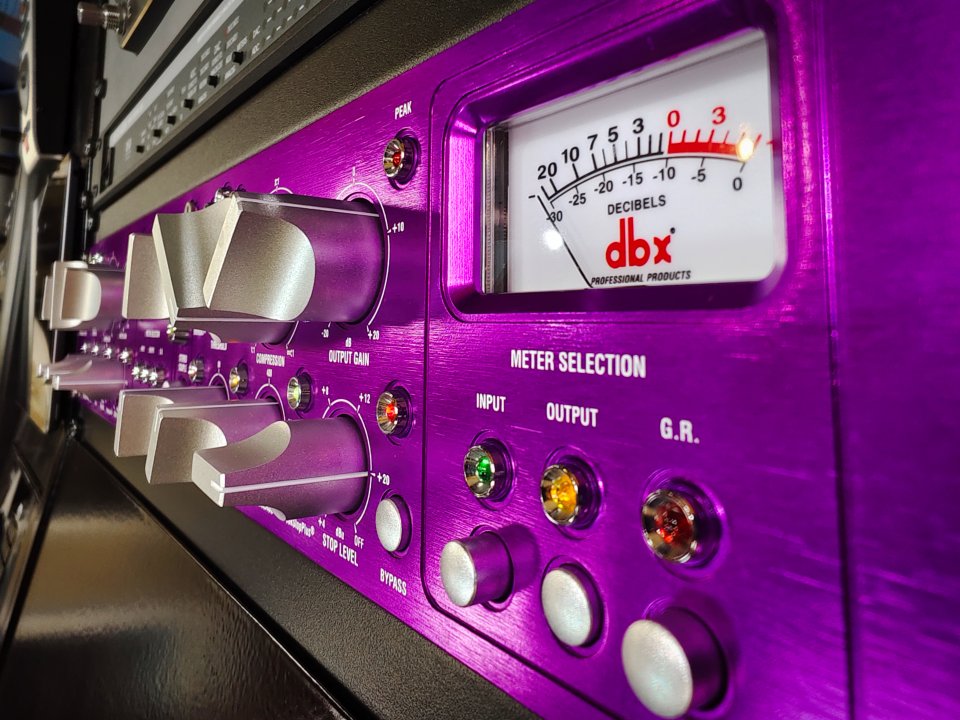 Compresor DBX 162 SL