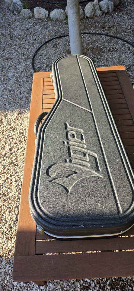 Vigier Expert Retro 54 o cambio por Stratocaster custom shop