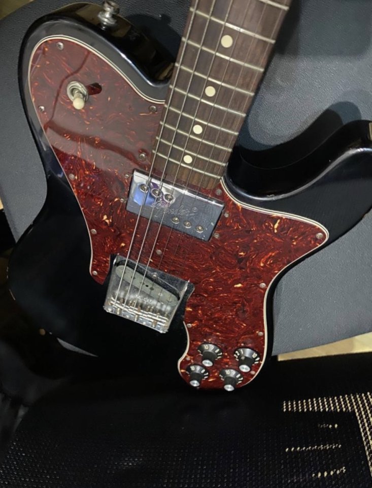 Fender American Vintage '72 FRS Telecaster Custom de segunda mano · Foto 1 de 10 · Murcia