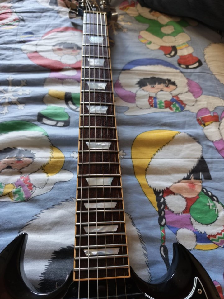Gibson Sg Special 100 aniversario de segunda mano · Foto 5 de 10 · A Coruña · 1100 €