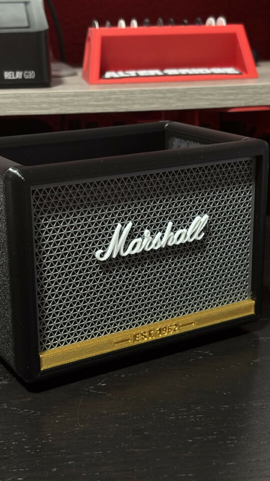 Portalapices Marshall Réplica