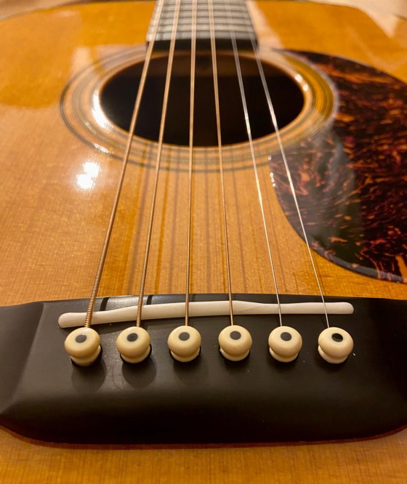 Martin 000-28 Eric Clapton Signature