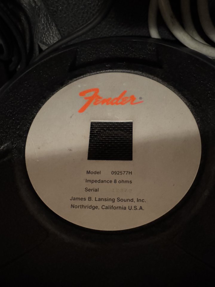 Ampli MUSIC MAN Sixty Five 112 RP - vintage 1976