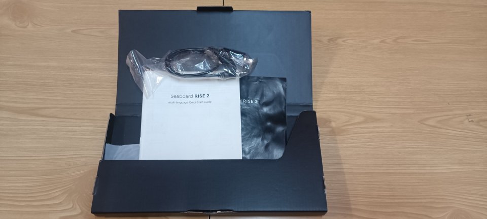 Roli Seaboard 2 de segunda mano · Foto 6 de 8 · Tarragona · 850 €