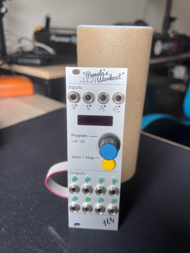 Pamela new workout de segunda mano · Foto 1 de 2 · A Coruña · 240 €
