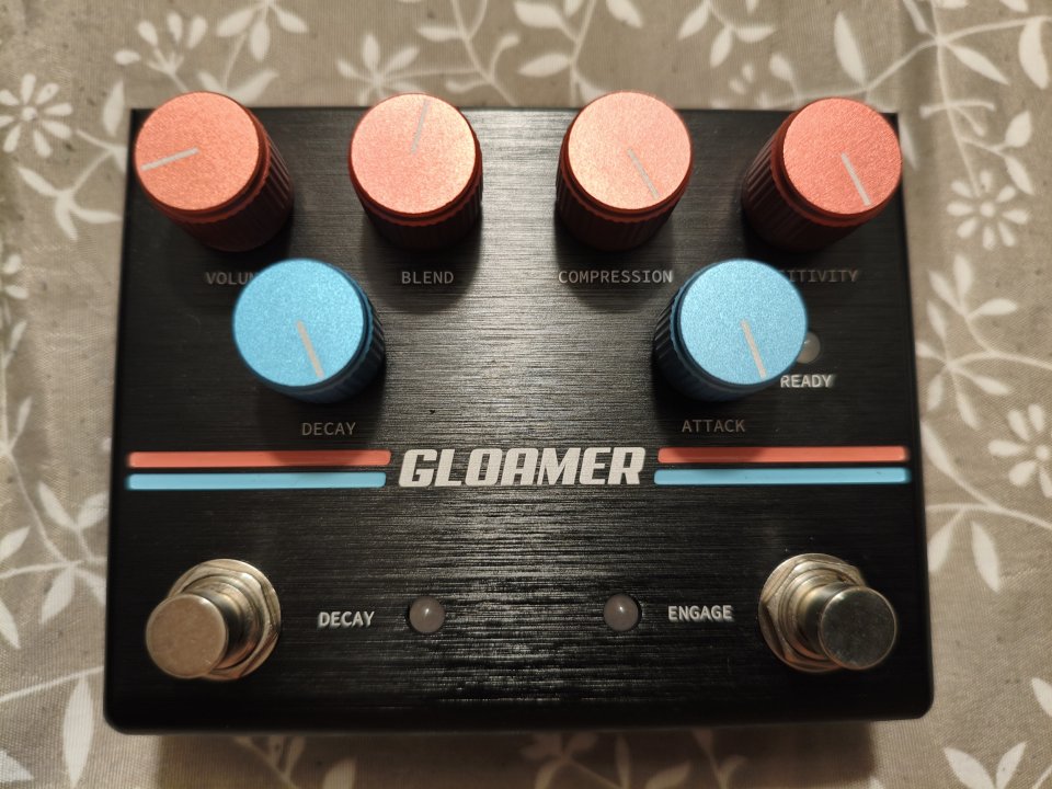 Pigtronix Gloamer de segunda mano · Foto 1 de 2 · Cantabria · 100 €