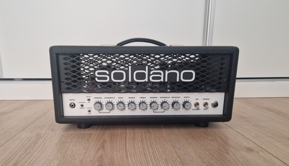 Soldano SLO 30 de segunda mano · Foto 2 de 4 · Madrid · 2200 €