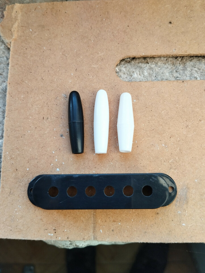 Mercadillo de piezas y accesorios