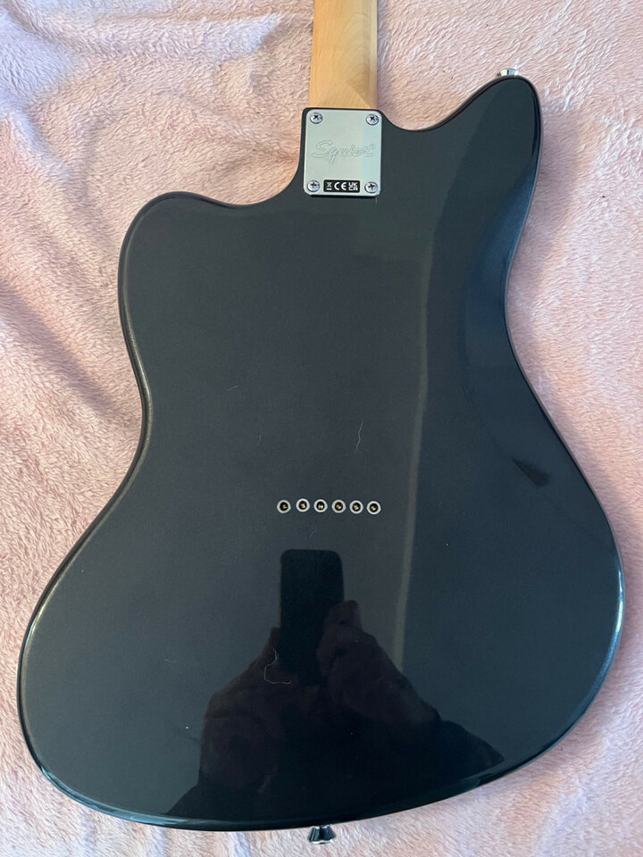 Squier Paranormal SJ ''Edición limitada''