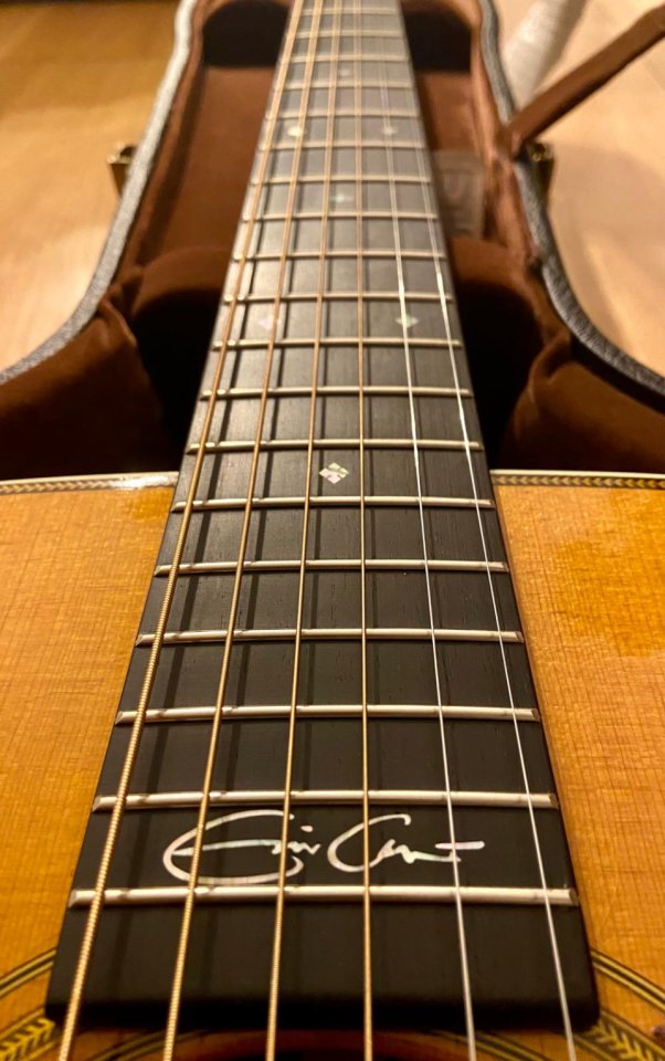 Martin 000-28 Eric Clapton Signature
