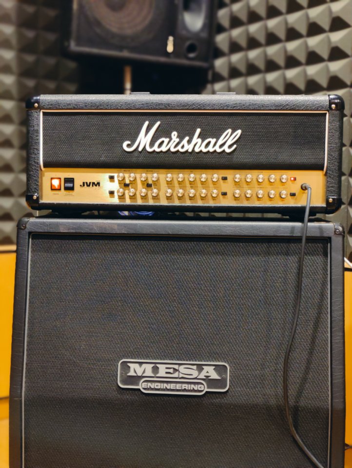 Pantalla Mesa Boogie 4x12 Rectifier Slant