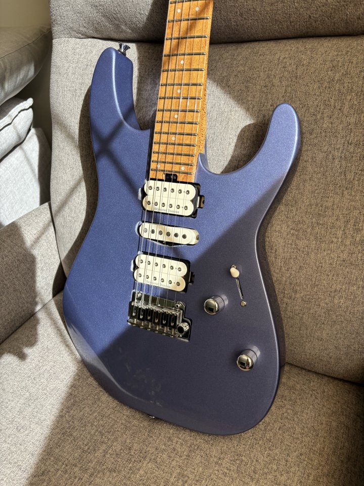 Charvel Pro-Mod DK 24 HSH