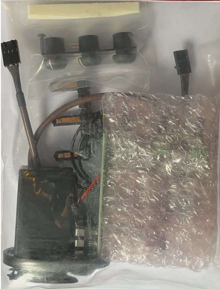 Taylor Es2 Ecpression system Pastilla