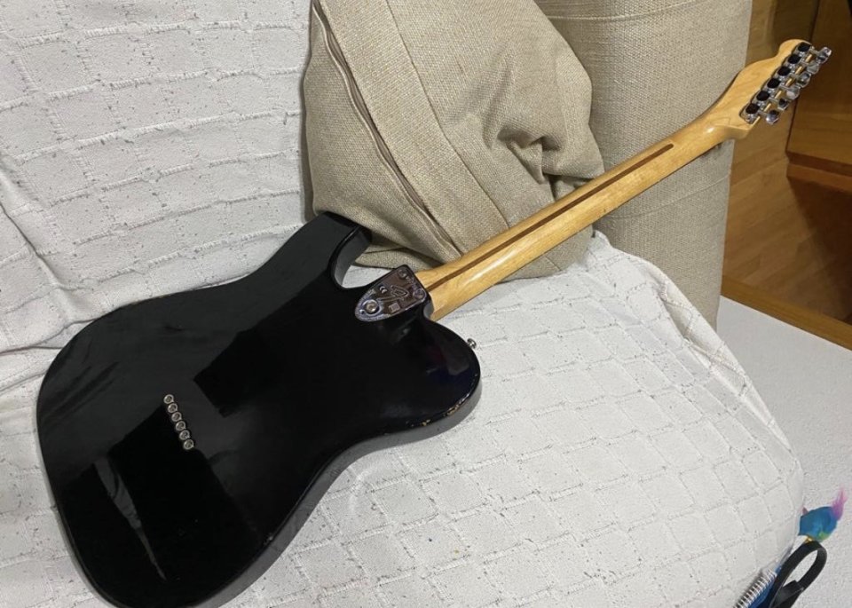 Fender American Vintage '72 FRS Telecaster Custom de segunda mano · Foto 3 de 10 · Murcia