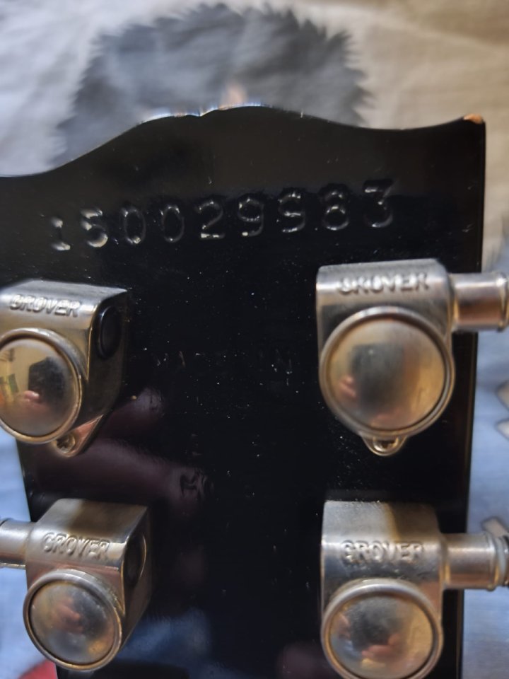 Gibson Sg Special 100 aniversario de segunda mano · Foto 7 de 10 · A Coruña · 1100 €