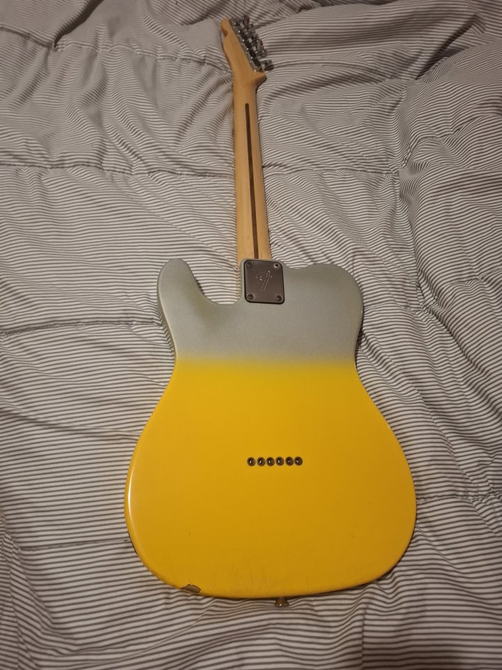 Fender Telecaster 1978 modificada de segunda mano · Foto 2 de 4 · Girona · 1700 €