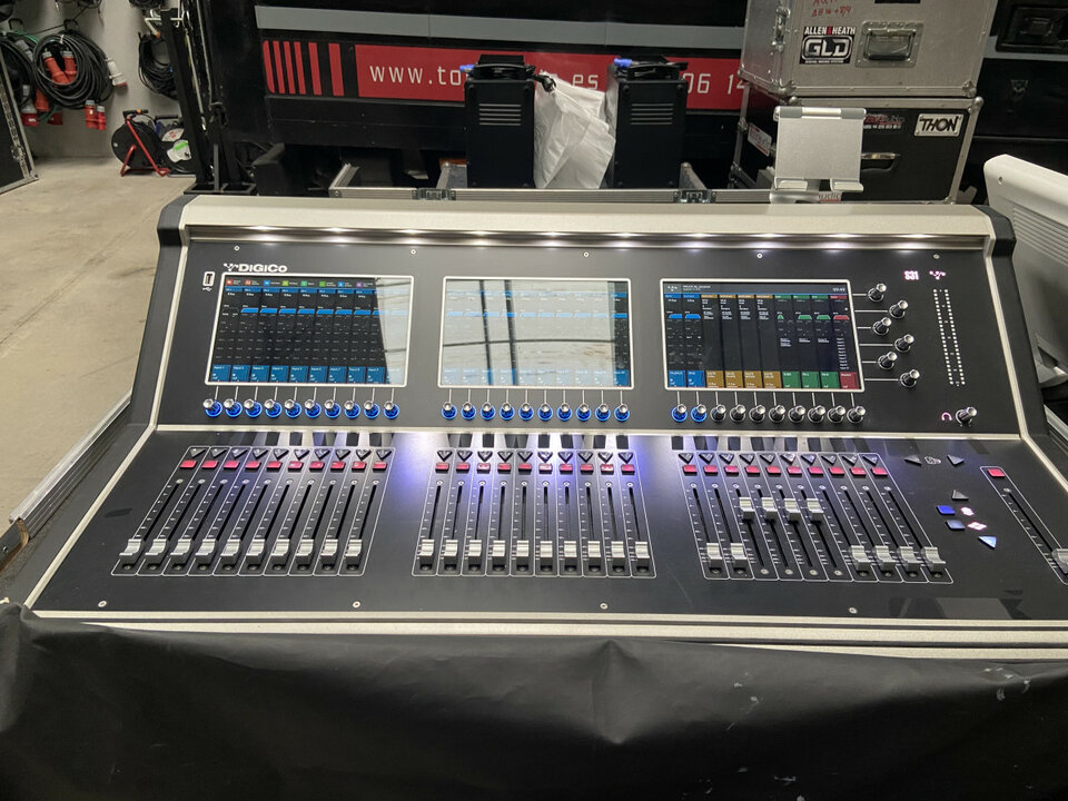 Dígico S31 + Drack 32/16 Reservada de segunda mano · Foto 2 de 10 · Madrid · 7700 €