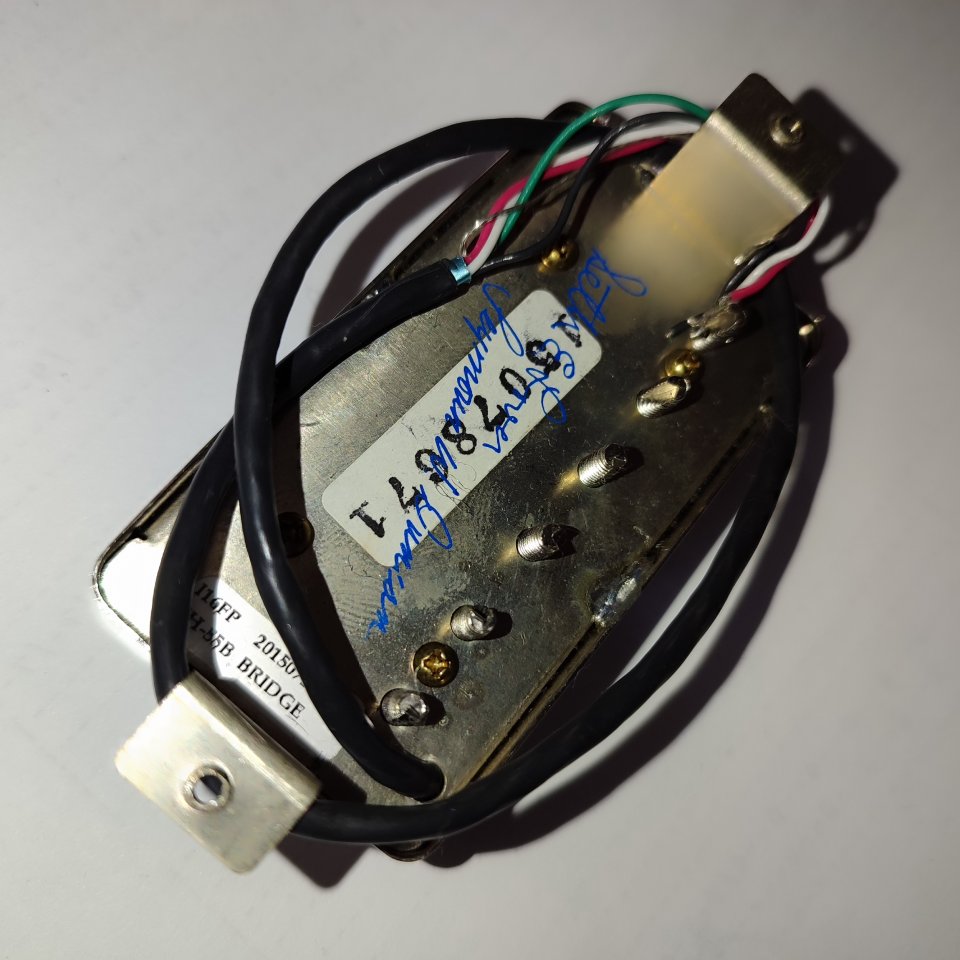 Seymour Duncan Seth Lover Model (2x humbucker set)