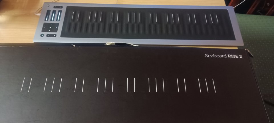 Roli Seaboard 2 de segunda mano · Foto 8 de 8 · Tarragona · 850 €