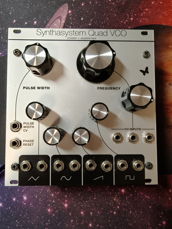 Vendo módulos Eurorack dañados de segunda mano · Foto 5 de 6 · Lleida · 1 €