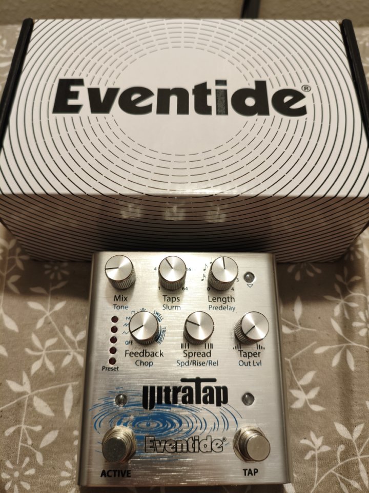 Eventide Ultratap de segunda mano · Foto 1 de 2 · Cantabria · 120 €