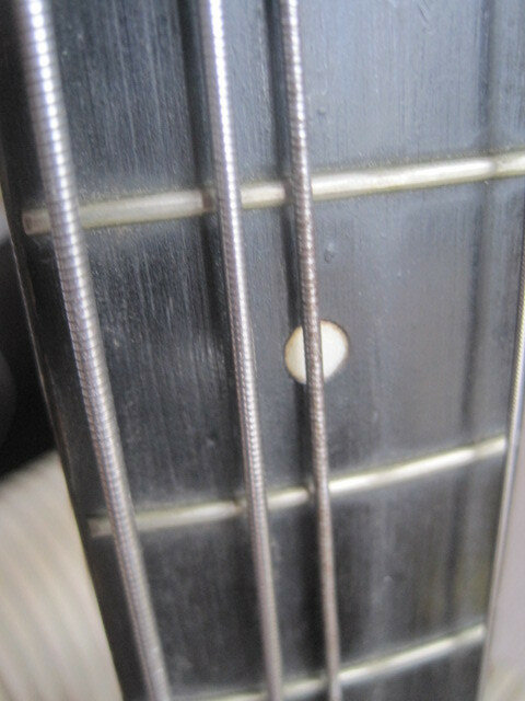 Vintage Kay K-20B copia Rickenbacker 4001 1960s/1970s