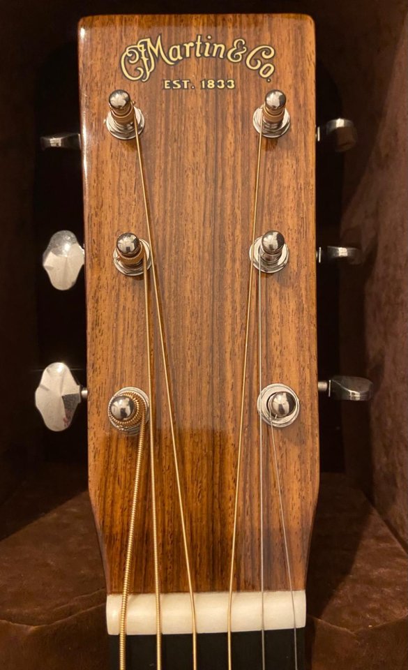 Martin 000-28 Eric Clapton Signature