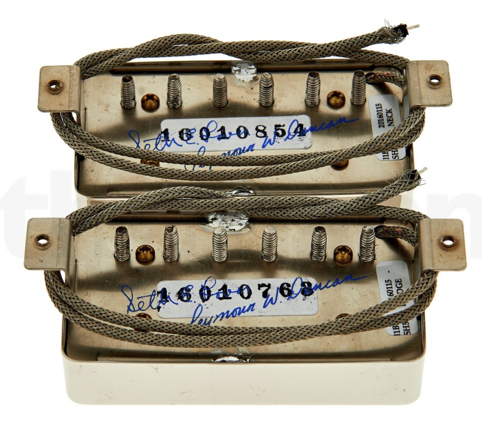 Seymour Duncan Seth Lover Model (2x humbucker set)