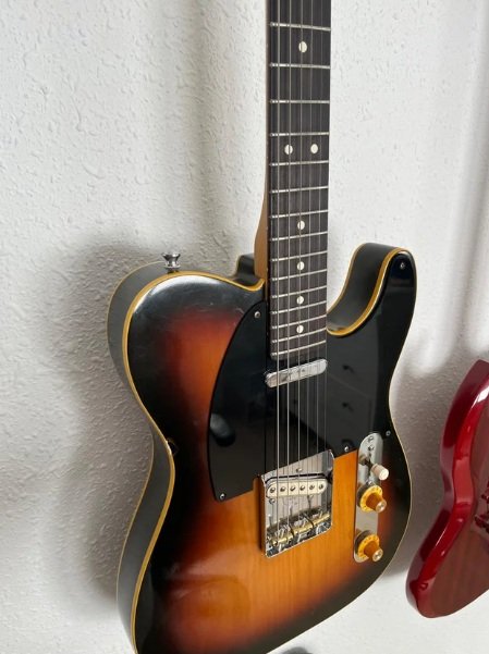 Telcaster Americana / Japonesa