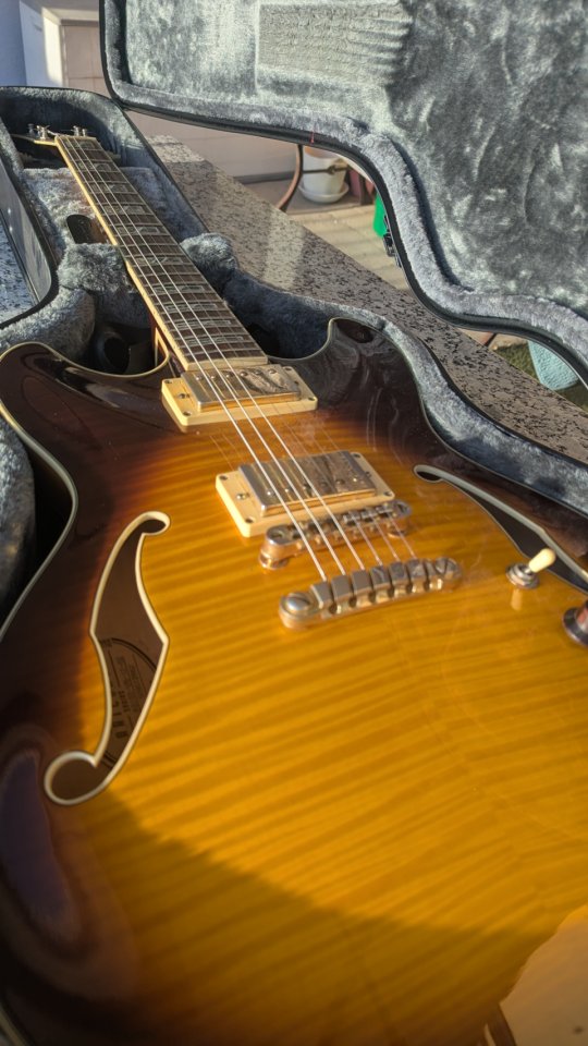 Ibanez as103 Mejorada.