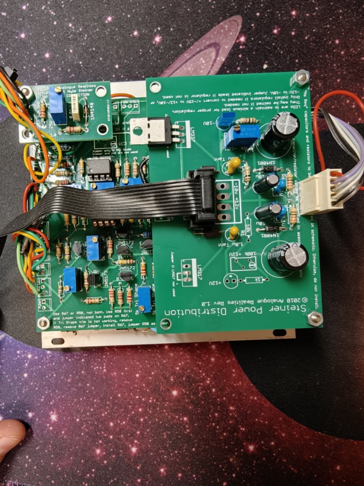 Vendo módulos Eurorack dañados de segunda mano · Foto 6 de 6 · Lleida · 1 €