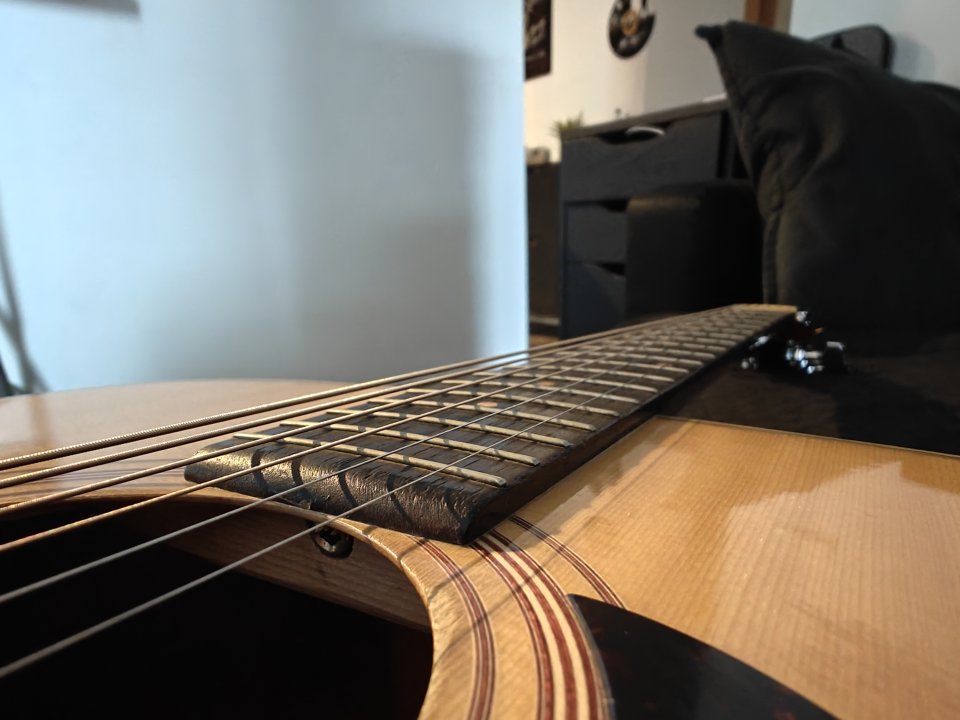 M. Suzuki FW523 (1980) – Tapa Sólida / Estilazo Martin D-28 - IMPECABLE de segunda mano · Foto 5 de 10 · Málaga · 850 €