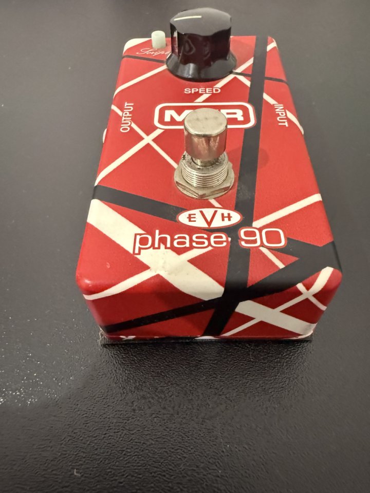 MXR Phaser 90 EVH de segunda mano · Foto 2 de 5 · Barcelona · 90 €