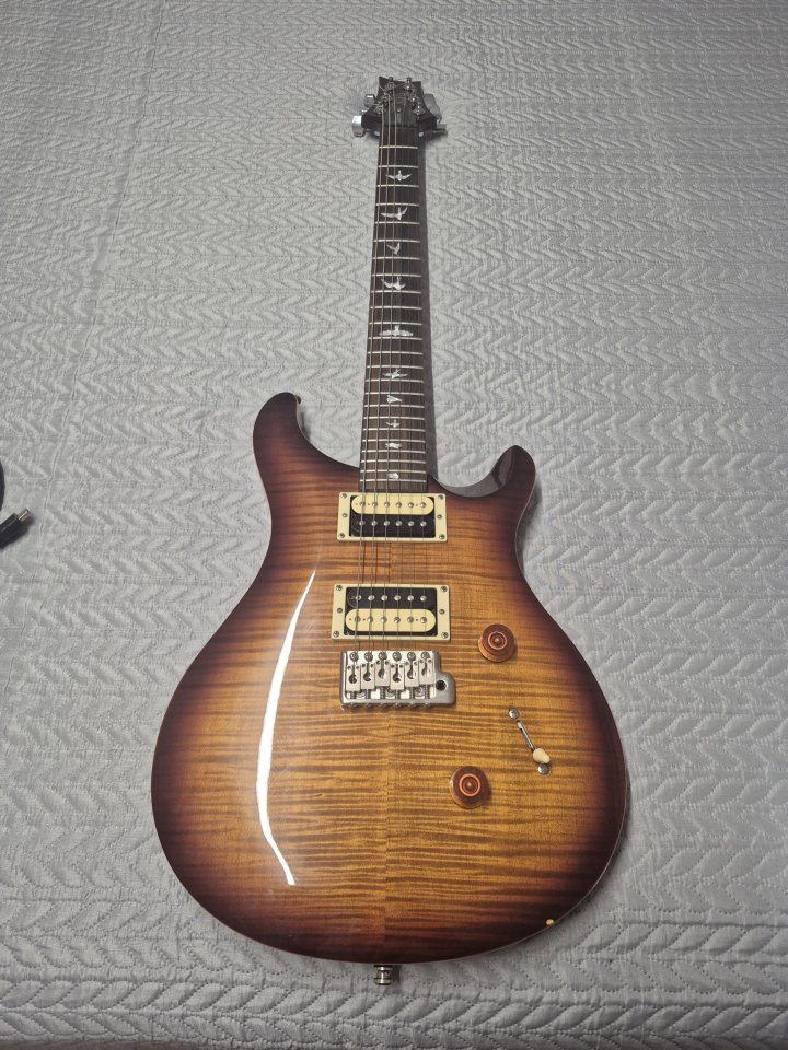 PRS SE CUSTOM 24 BG de segunda mano · Foto 1 de 6 · Madrid · 650 €