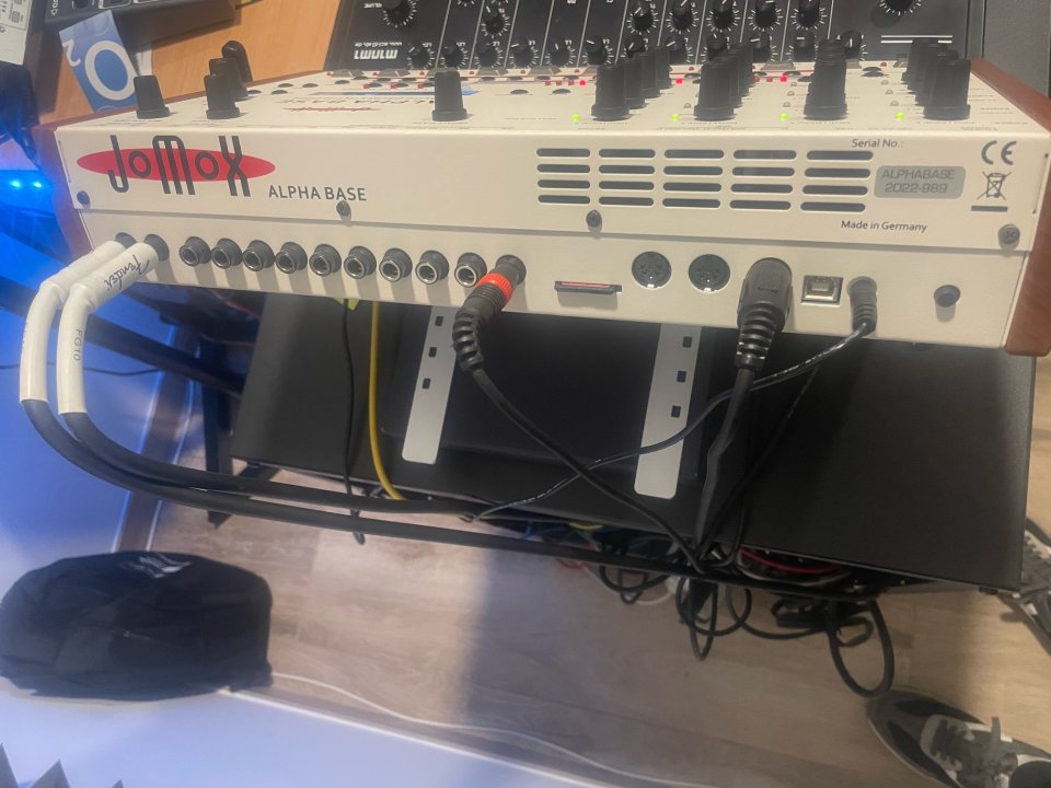 Jomox Alpha Base de segunda mano · Foto 2 de 5 · Valladolid · 1000 €