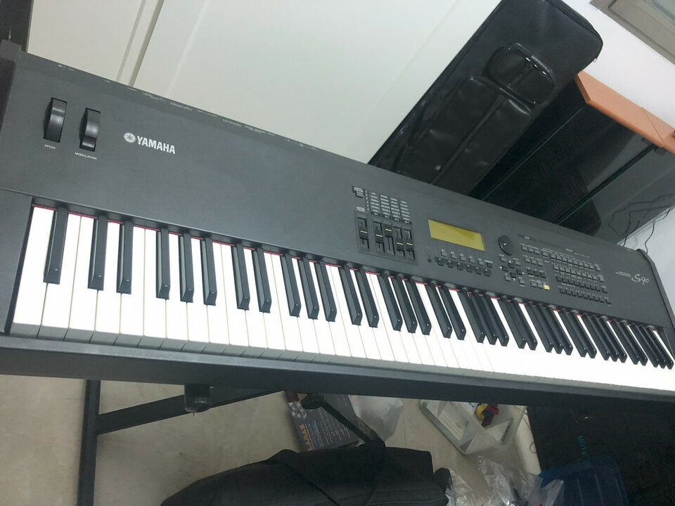 Yamaha S90 (ESTUDIO POSIBLES CAMBIOS)