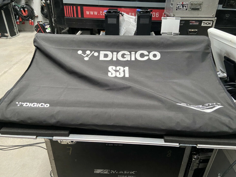 Dígico S31 + Drack 32/16 Reservada de segunda mano · Foto 4 de 10 · Madrid · 7700 €