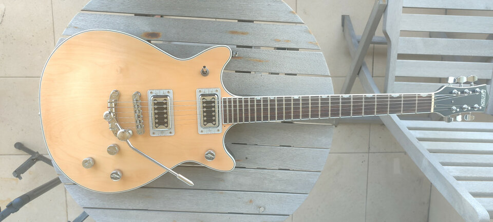 GRETSCH G5222 Rebaja.