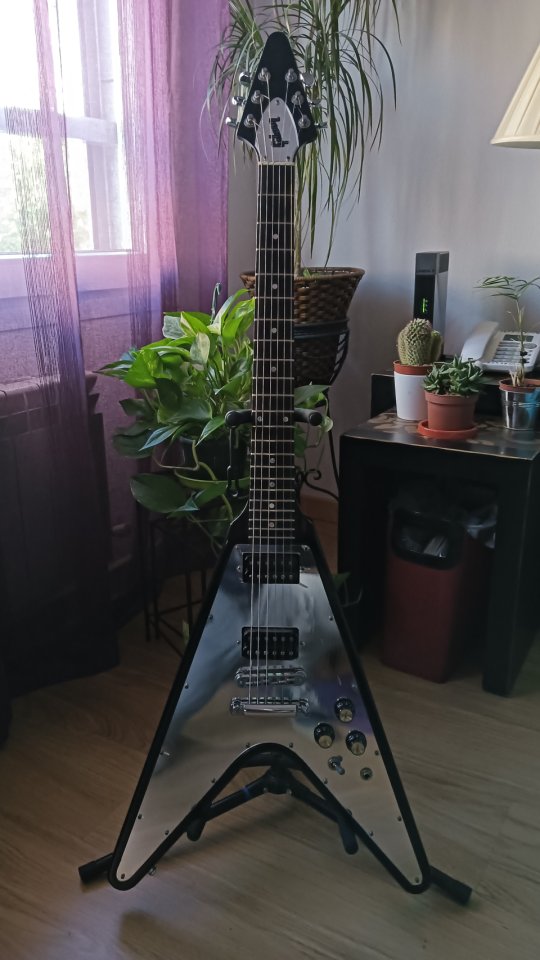 GIBSON FLYING V USA