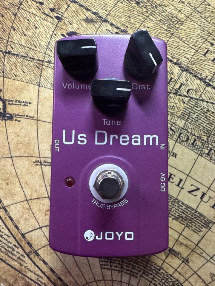 Joyo US Dream