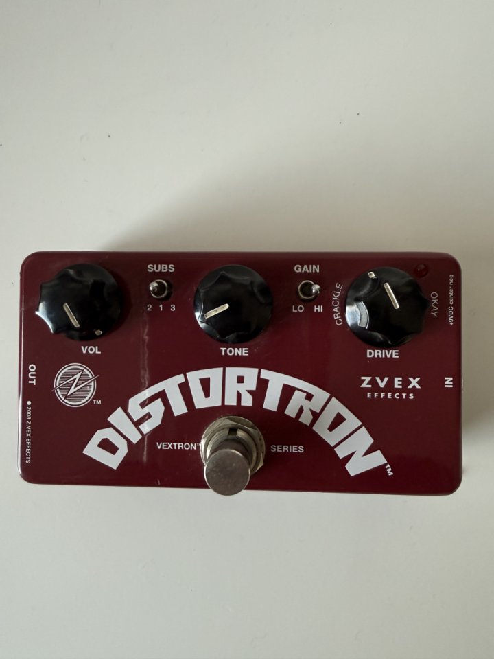 ZVEX Distortron