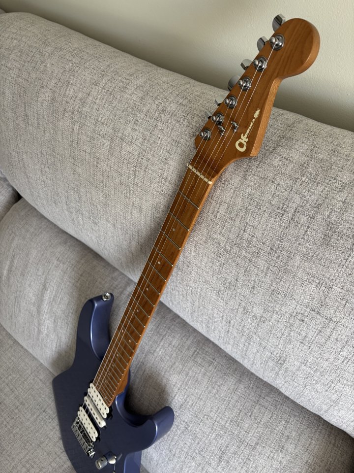 Charvel Pro-Mod DK 24 HSH