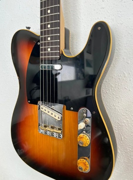 Telcaster Americana / Japonesa