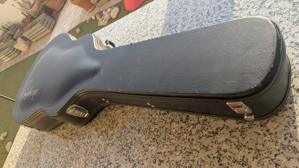 Ibanez as103 Mejorada.