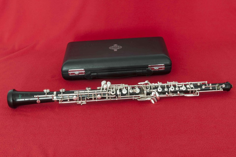 Oboe Buffet Green Line de segunda mano · Foto 1 de 2 · Ourense · 3600 €