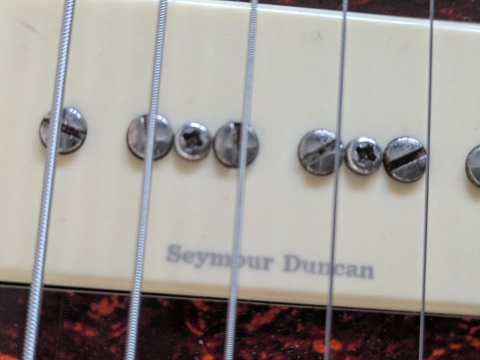 Yamaha Pacifica 611VFM de segunda mano · Foto 4 de 9 · Valencia · 450 €